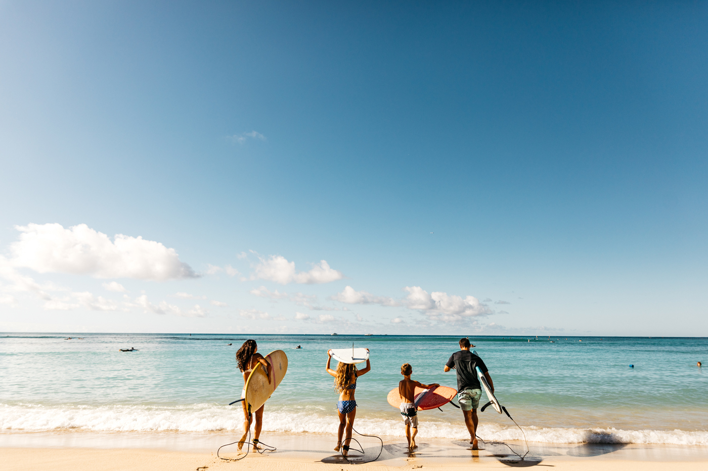 海の安全 ハワイのビーチを楽しむために Malama Hawaii マラマハワイ ハワイ州レスポンシブルツーリズム情報サイト